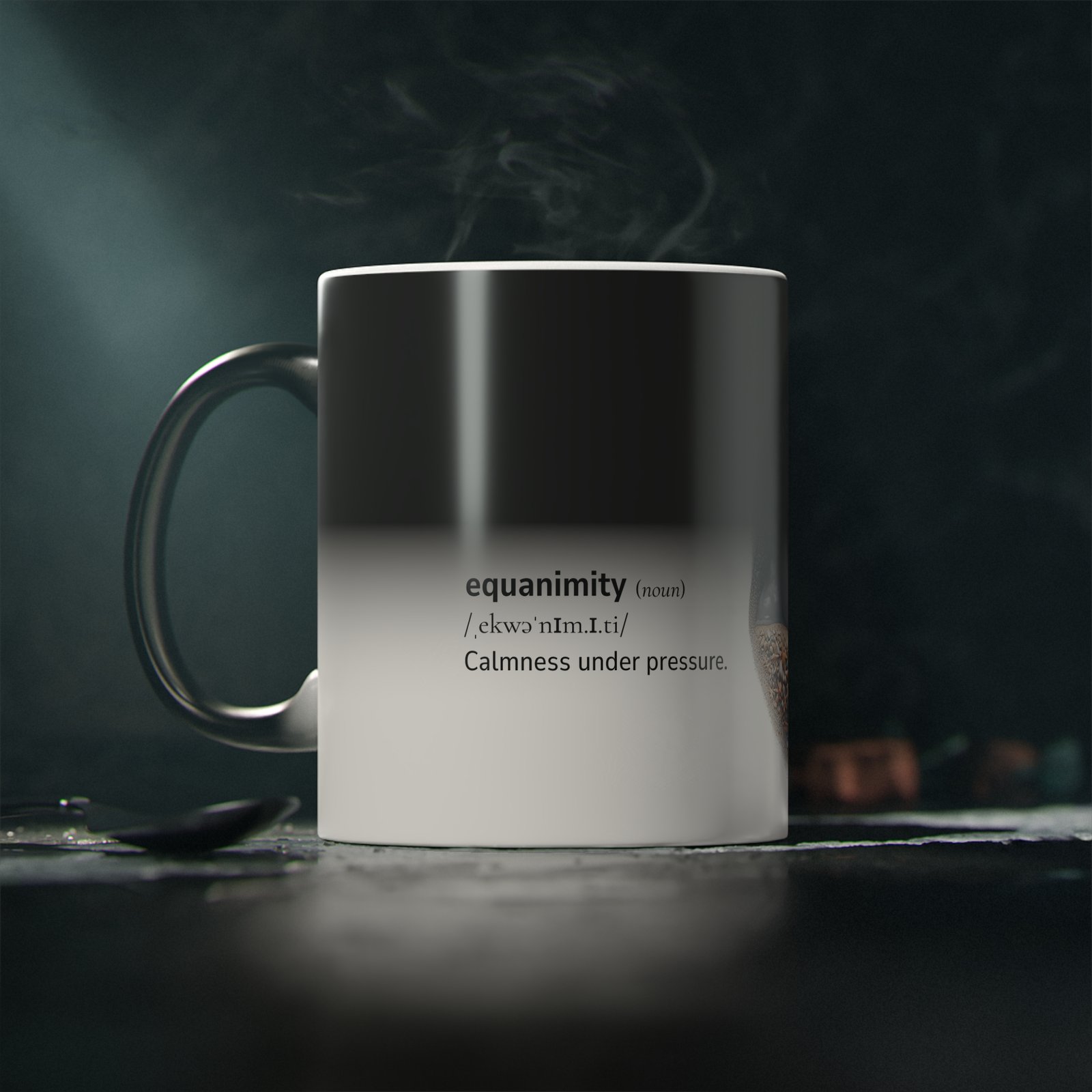 π Equanimity Magic Mug β Calm Under Pressure - Image 5